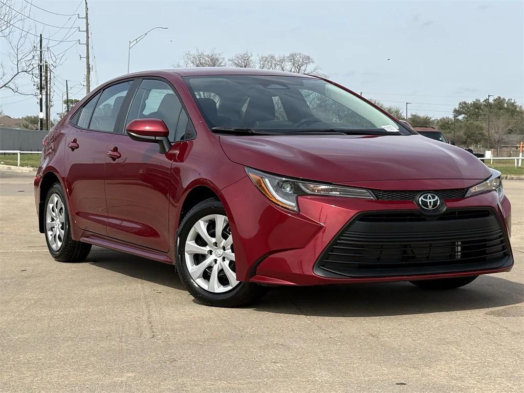 used 2026 Toyota Corolla car, priced at $23,491