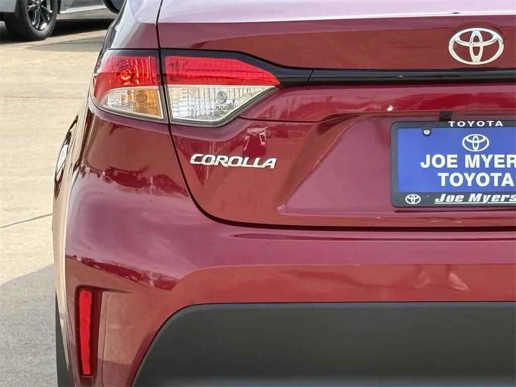 used 2026 Toyota Corolla car, priced at $23,491