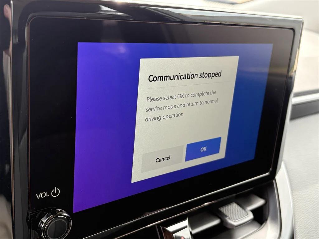 used 2026 Toyota Corolla car, priced at $23,491