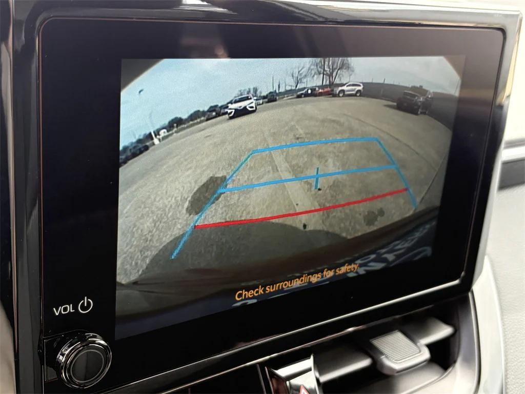 used 2026 Toyota Corolla car, priced at $23,491