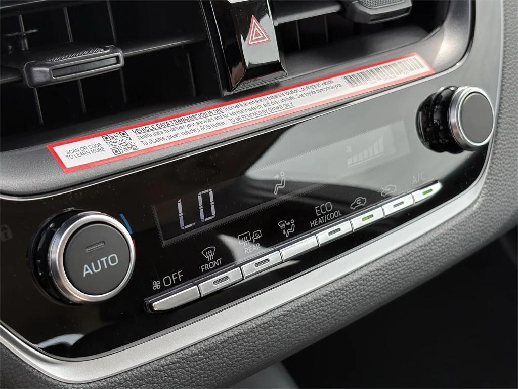 used 2026 Toyota Corolla car, priced at $23,491