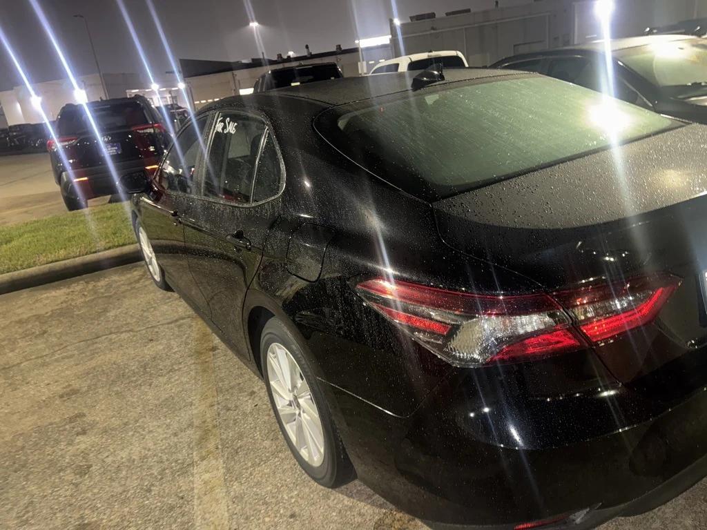 used 2024 Toyota Camry car, priced at $20,691
