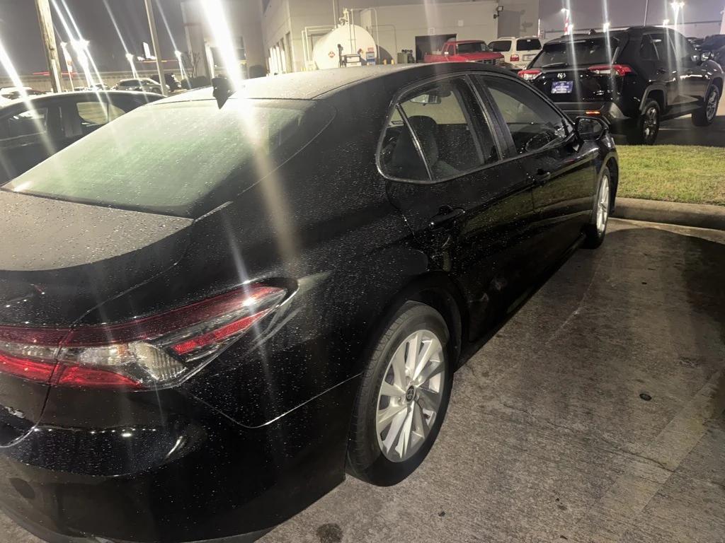 used 2024 Toyota Camry car, priced at $20,691