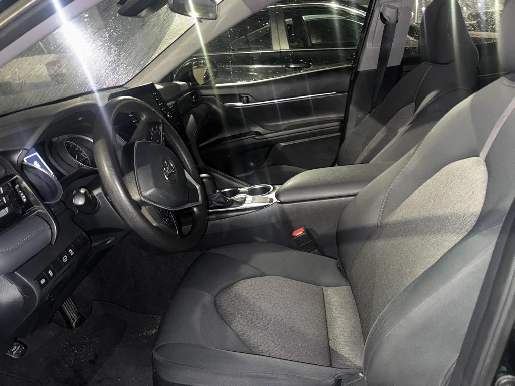 used 2024 Toyota Camry car, priced at $20,691