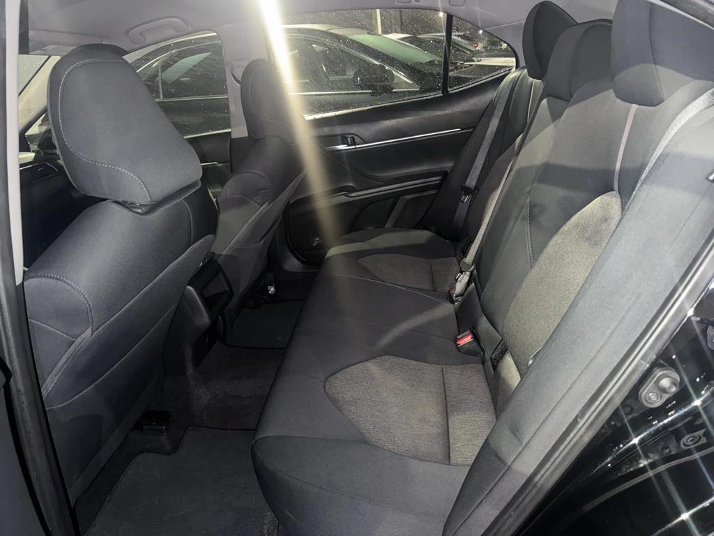used 2024 Toyota Camry car, priced at $20,691