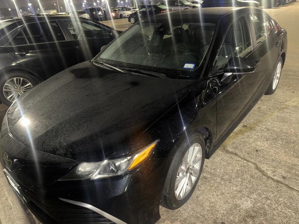 used 2024 Toyota Camry car, priced at $20,691