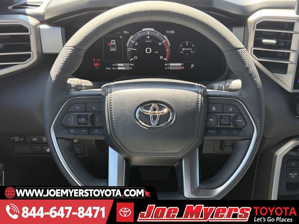 new 2026 Toyota Tundra car, priced at $61,300