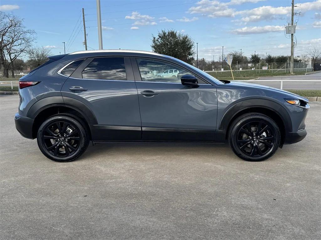 used 2025 Mazda CX-30 car, priced at $24,391