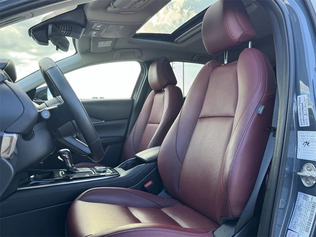 used 2025 Mazda CX-30 car, priced at $24,391