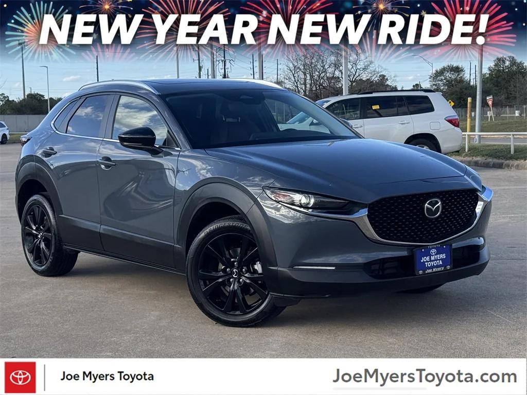 used 2025 Mazda CX-30 car, priced at $24,391