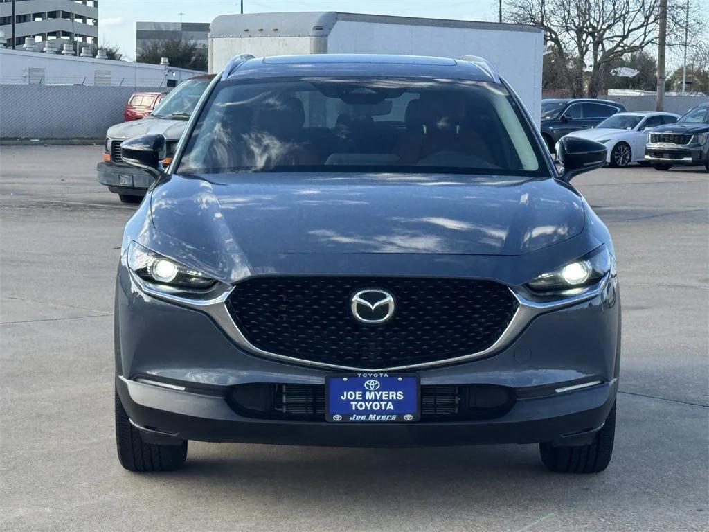 used 2025 Mazda CX-30 car, priced at $24,391