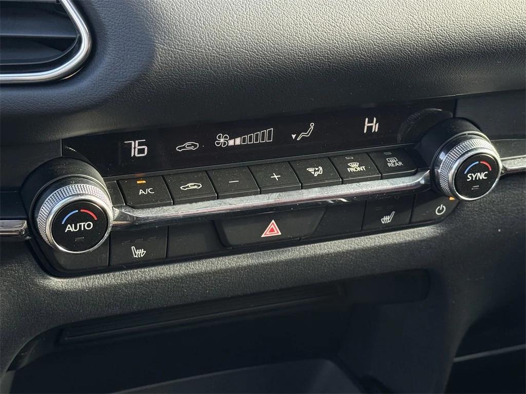 used 2025 Mazda CX-30 car, priced at $24,391