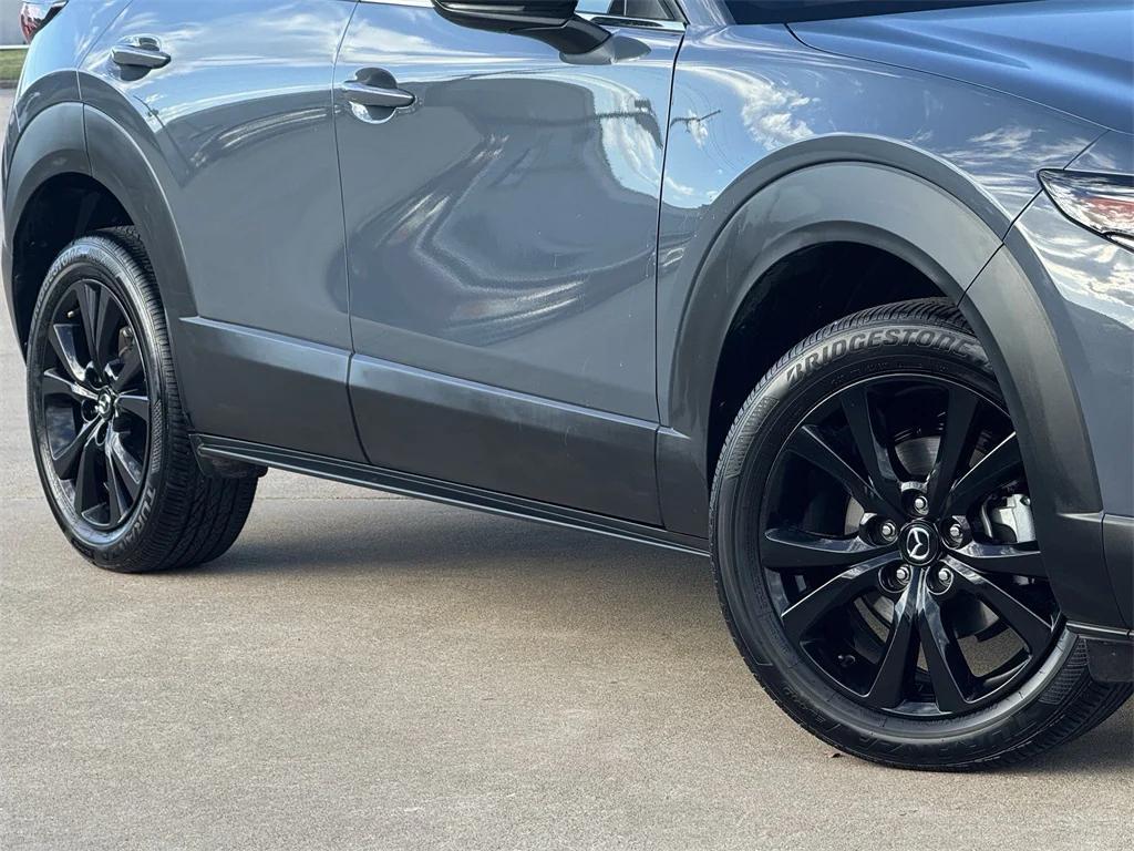 used 2025 Mazda CX-30 car, priced at $24,391