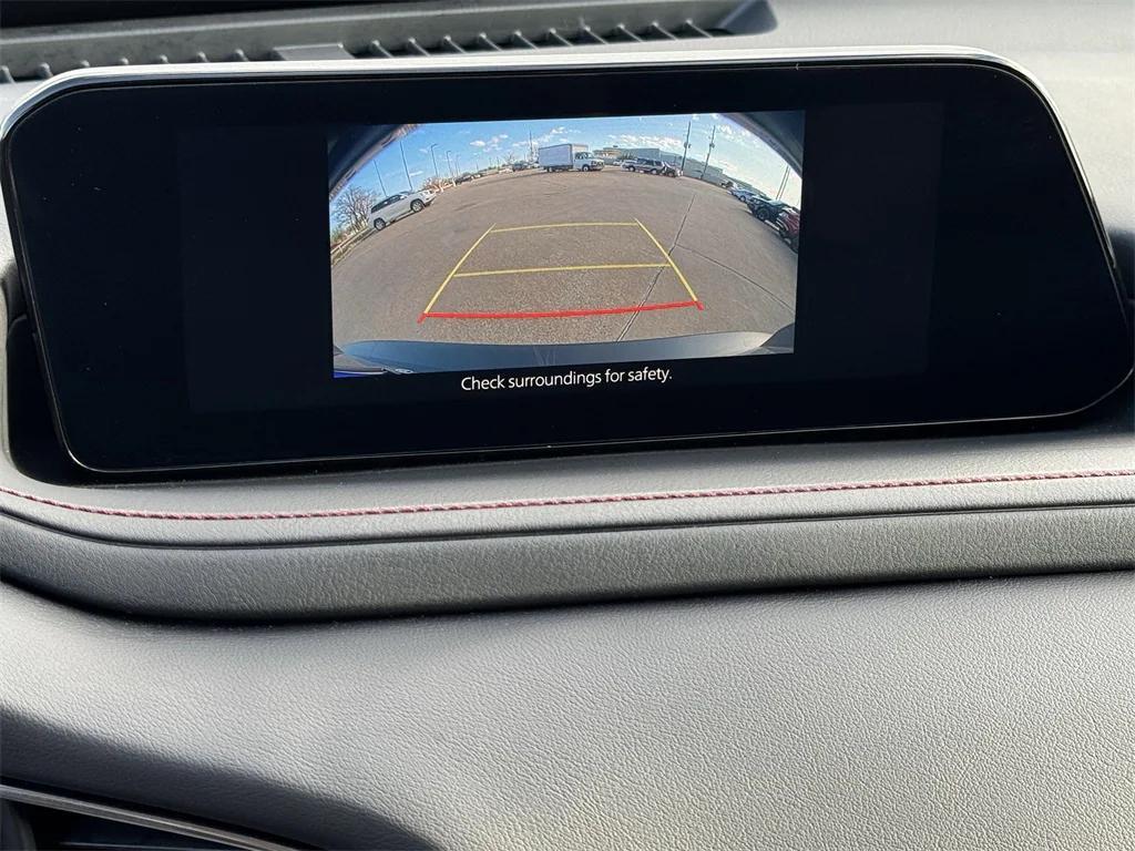 used 2025 Mazda CX-30 car, priced at $24,391