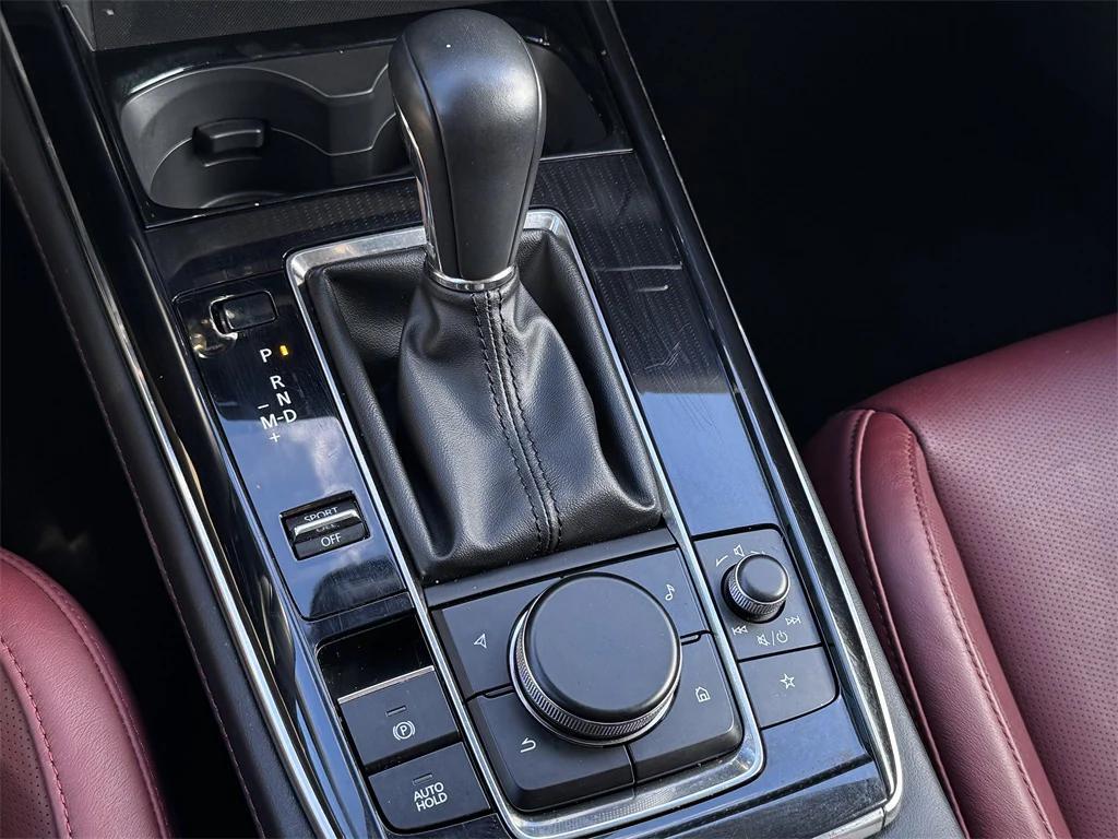 used 2025 Mazda CX-30 car, priced at $24,391