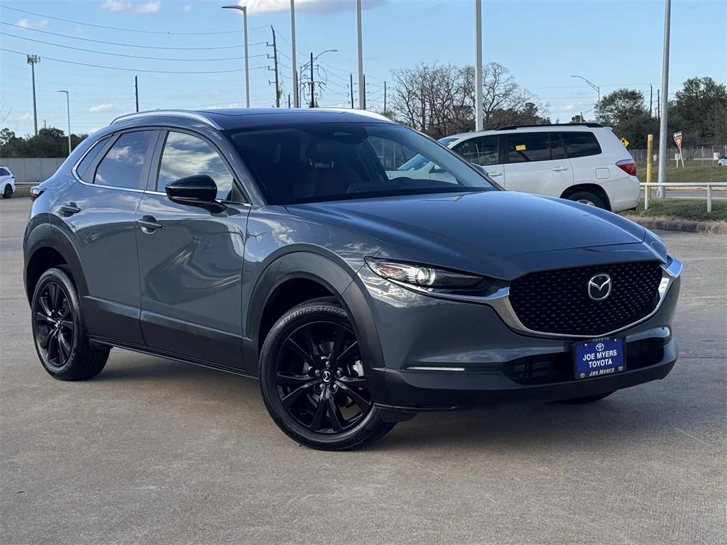 used 2025 Mazda CX-30 car, priced at $24,391