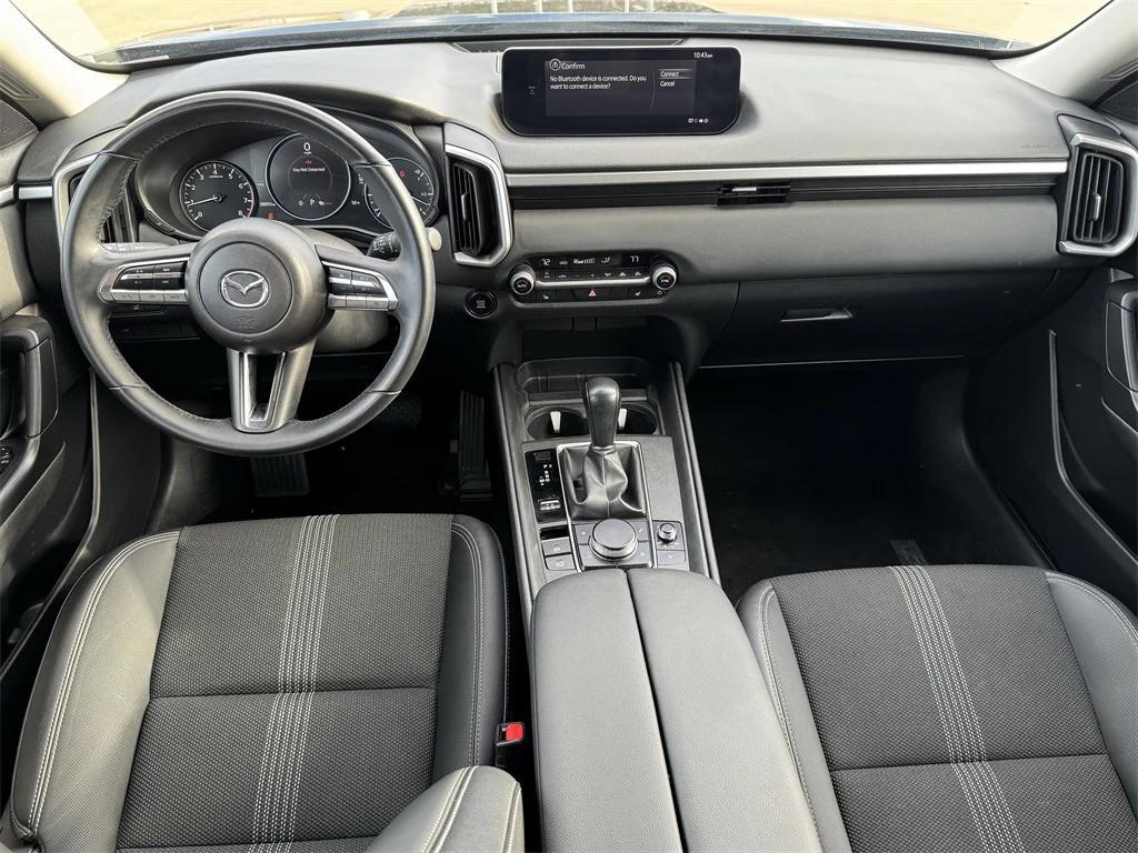used 2025 Mazda CX-50 car, priced at $23,491