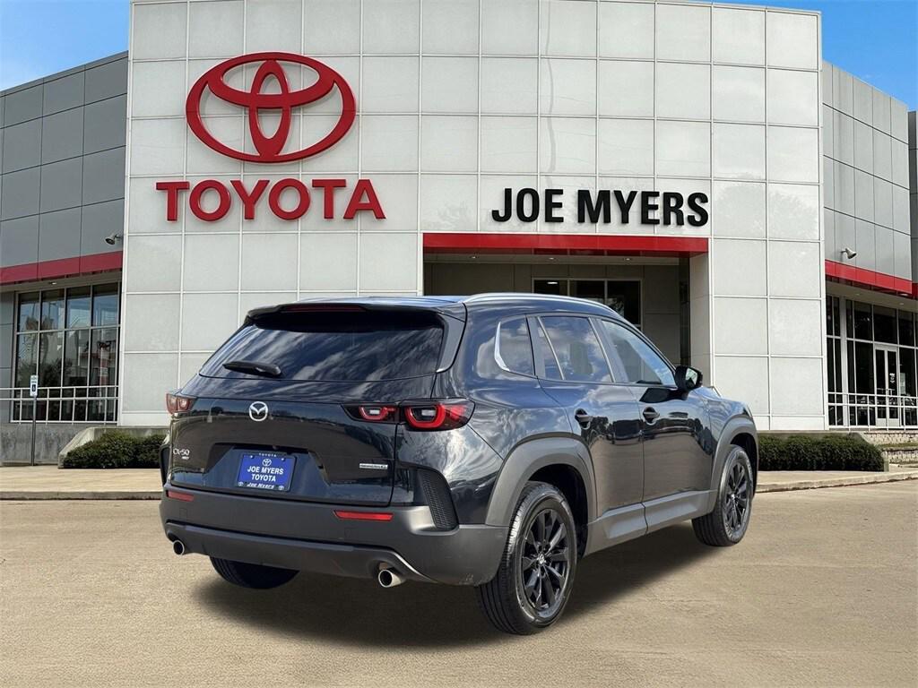 used 2025 Mazda CX-50 car, priced at $23,491