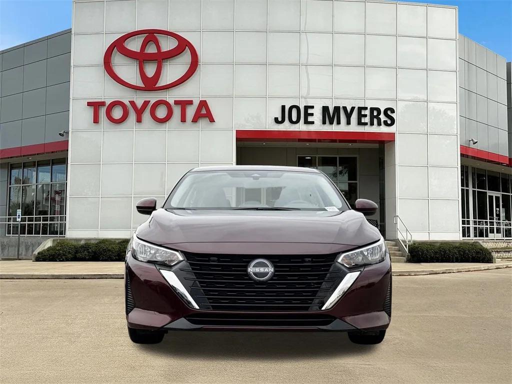 used 2025 Nissan Sentra car, priced at $17,991