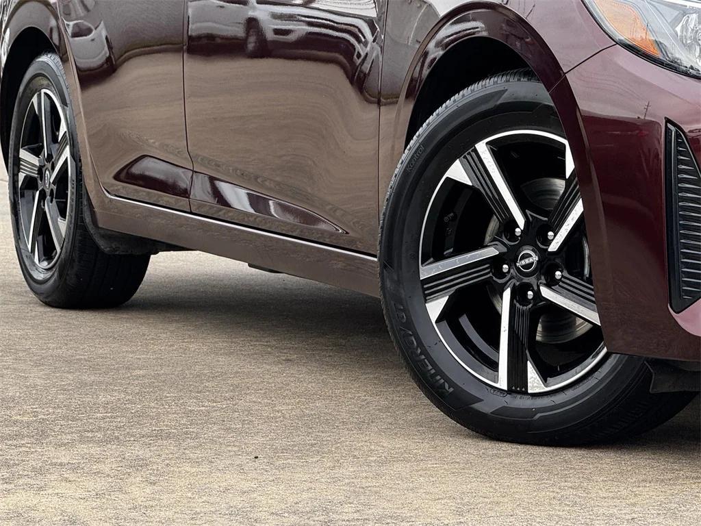 used 2025 Nissan Sentra car, priced at $17,991