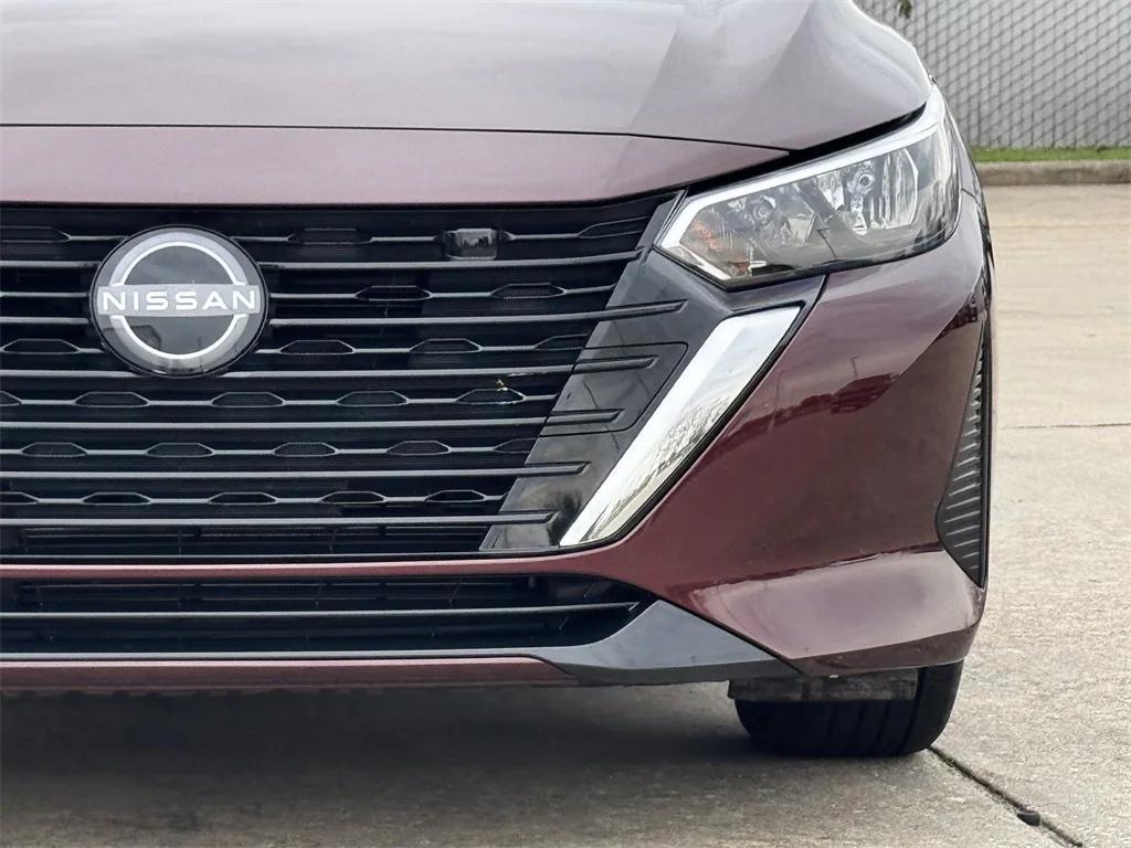 used 2025 Nissan Sentra car, priced at $17,991