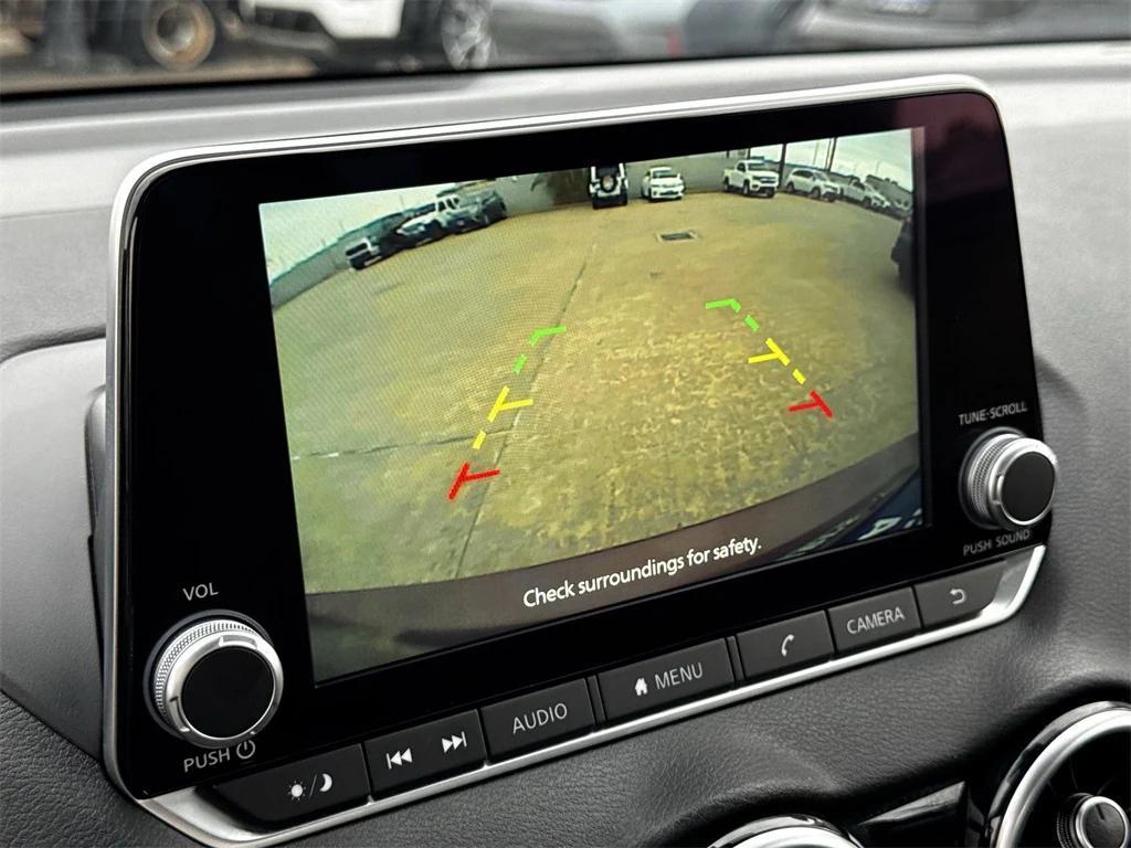 used 2025 Nissan Sentra car, priced at $17,991