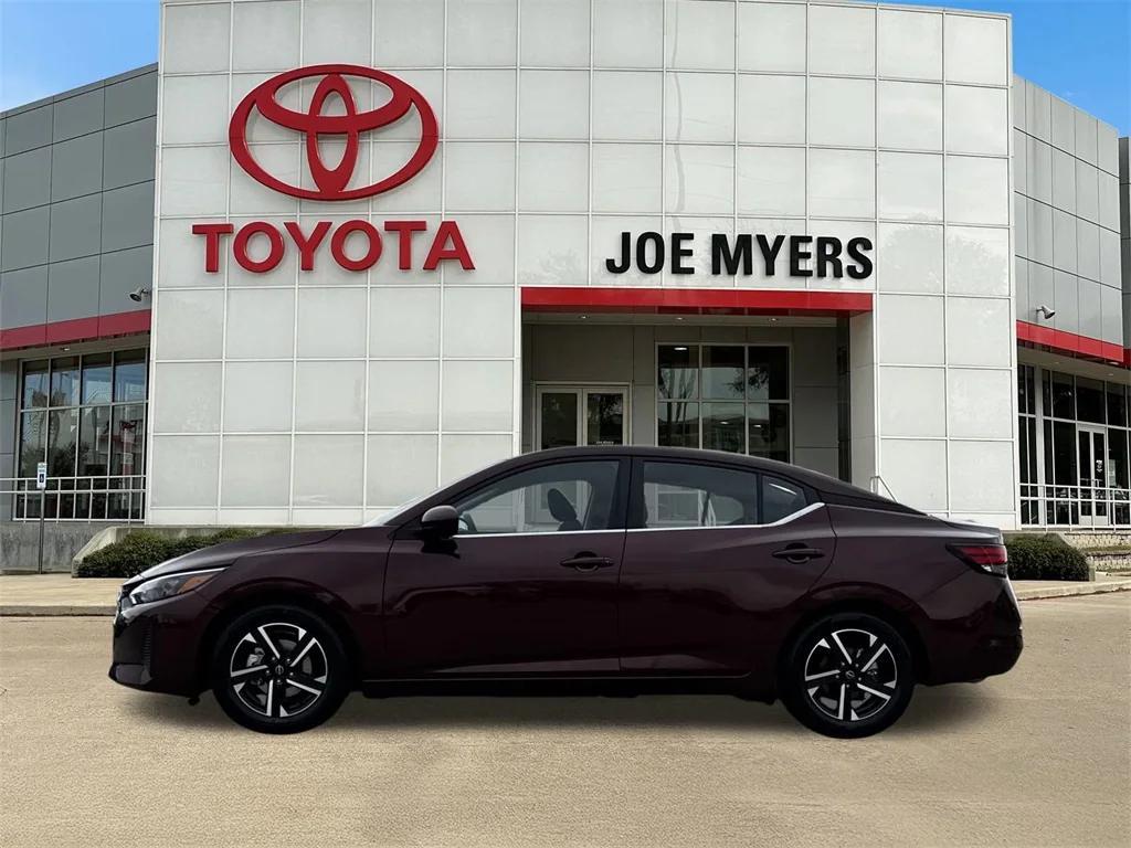 used 2025 Nissan Sentra car, priced at $17,991