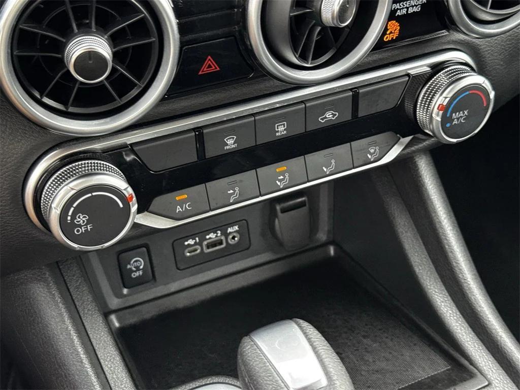 used 2025 Nissan Sentra car, priced at $17,991