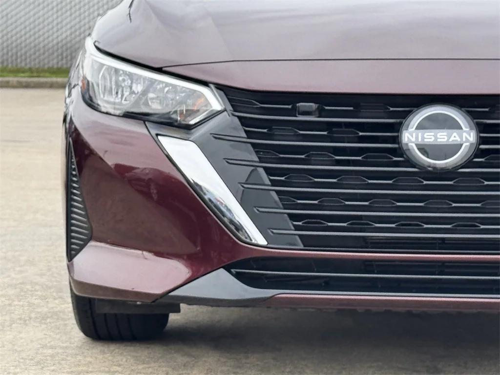 used 2025 Nissan Sentra car, priced at $17,991