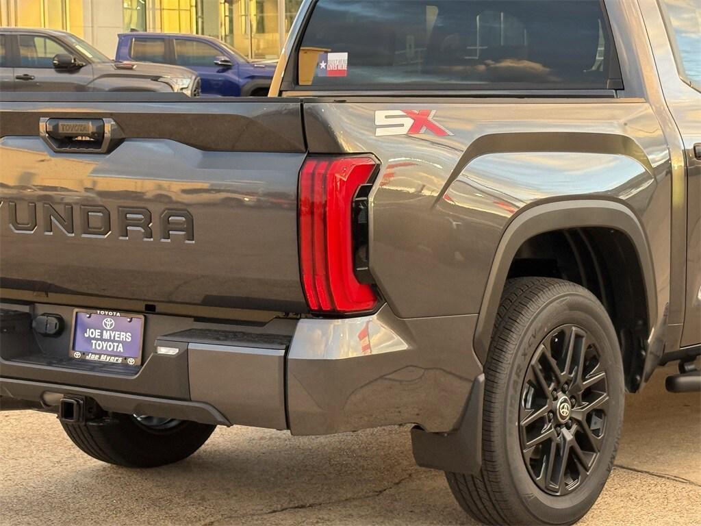 new 2026 Toyota Tundra car, priced at $52,352