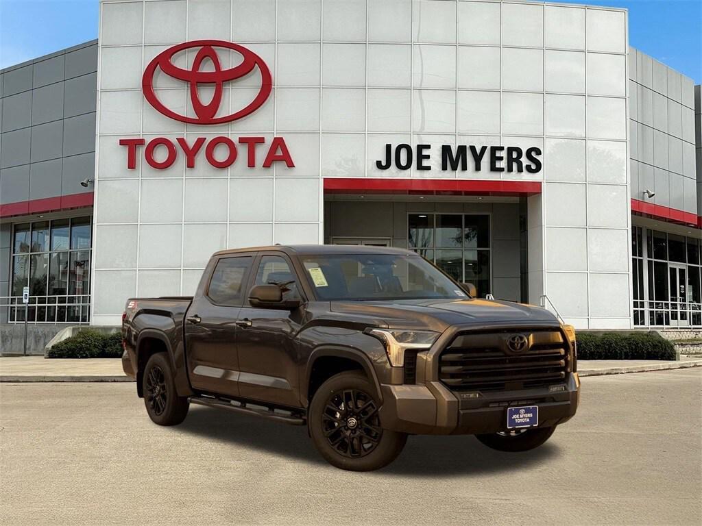 new 2026 Toyota Tundra car, priced at $52,352