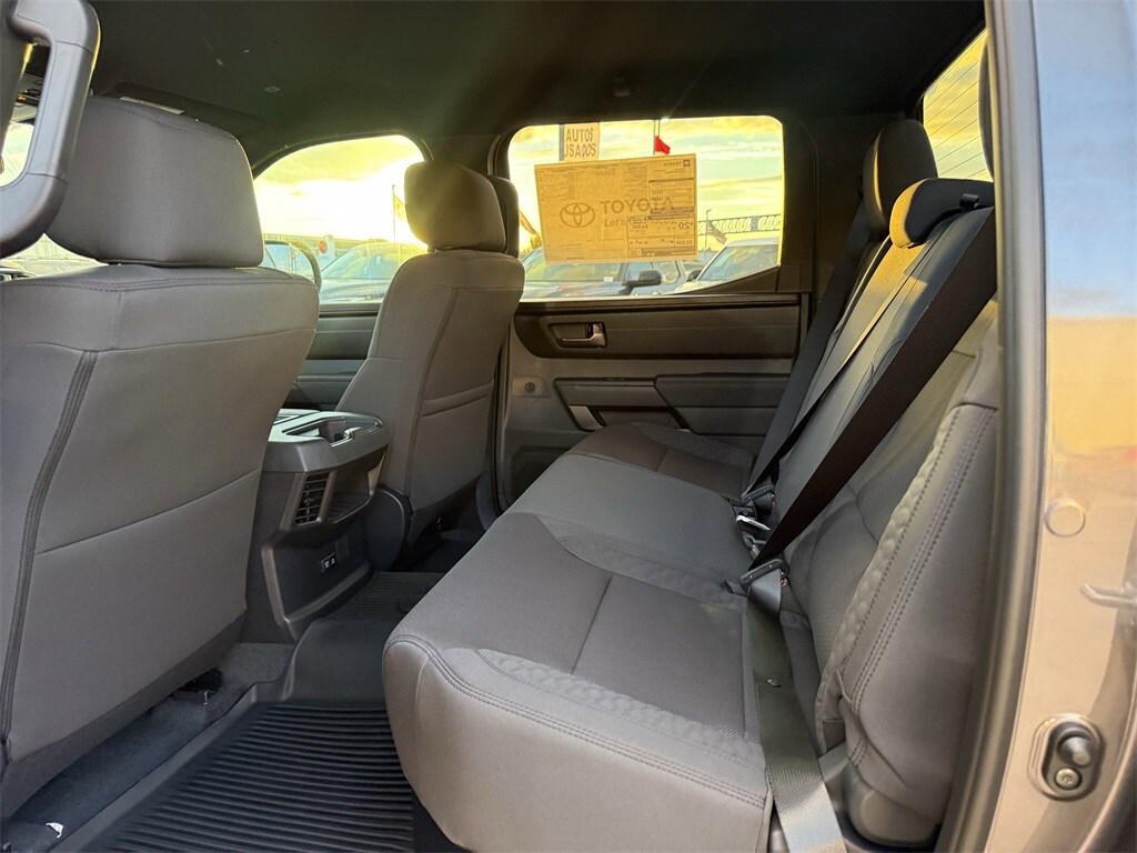 new 2026 Toyota Tundra car, priced at $52,352