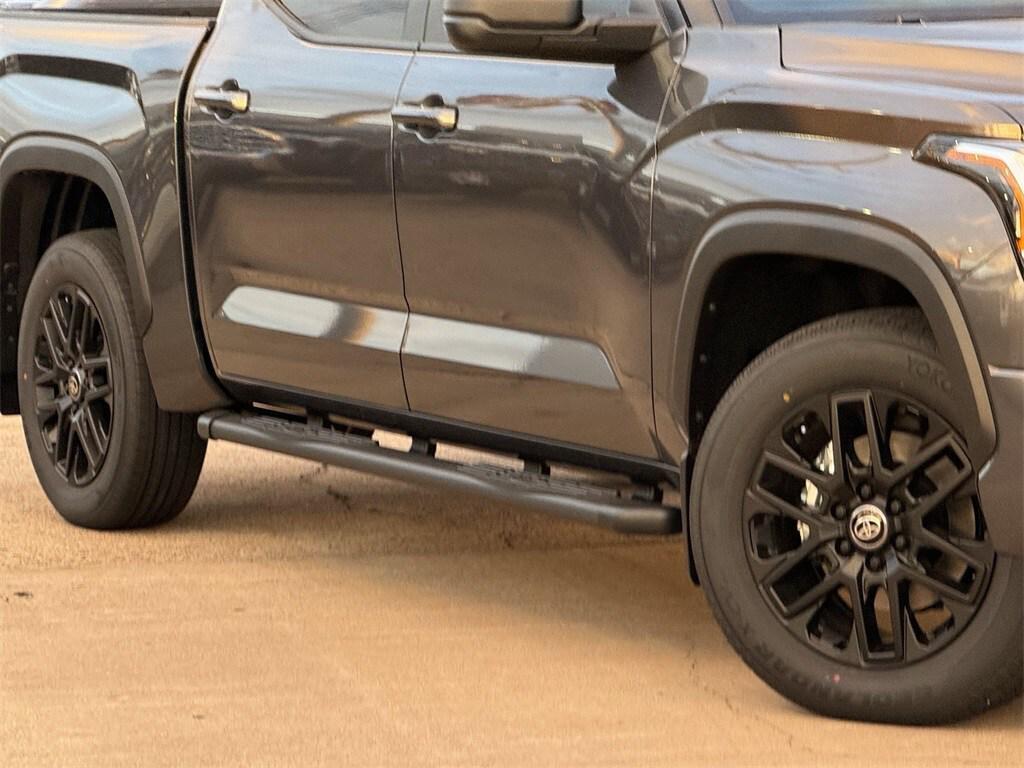 new 2026 Toyota Tundra car, priced at $52,352