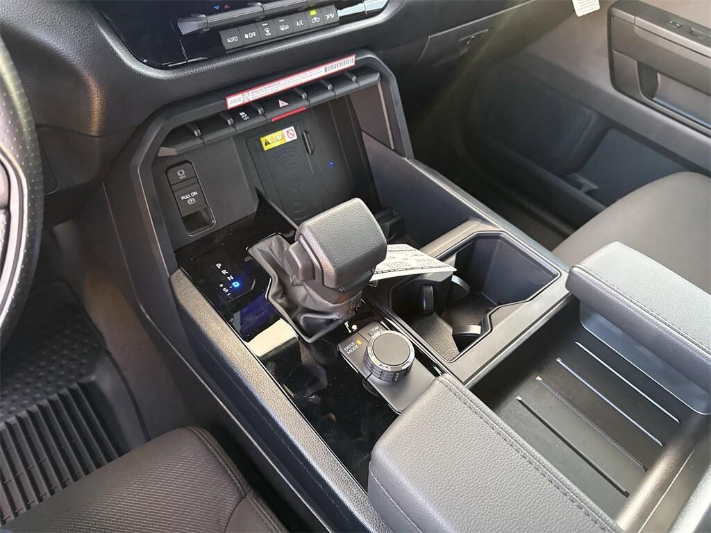 new 2026 Toyota Tundra car, priced at $52,352