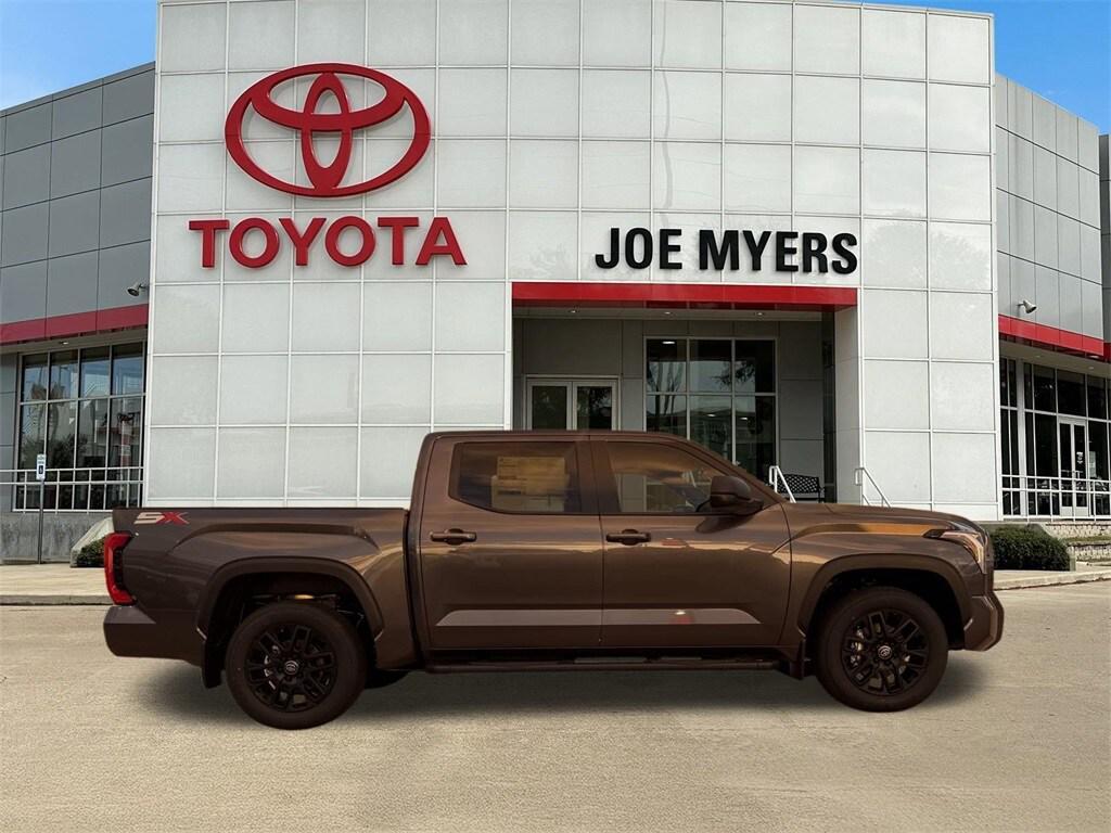 new 2026 Toyota Tundra car, priced at $52,352