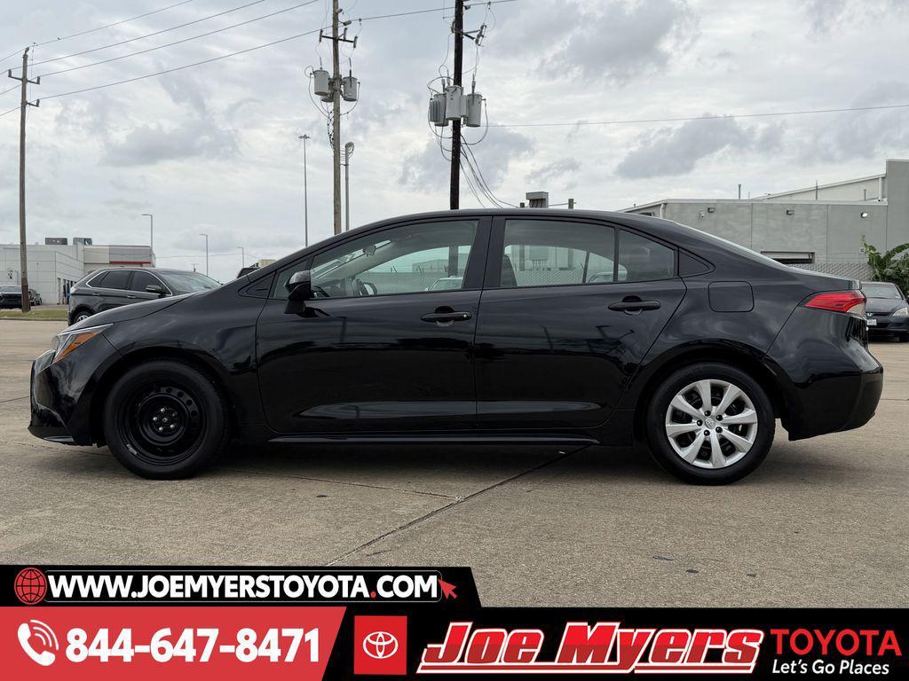 used 2024 Toyota Corolla car, priced at $20,391