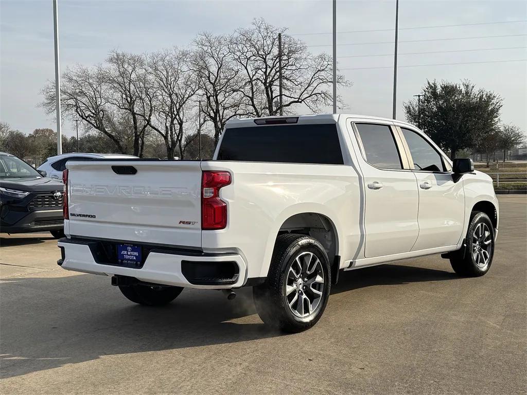 used 2023 Chevrolet Silverado 1500 car, priced at $36,891