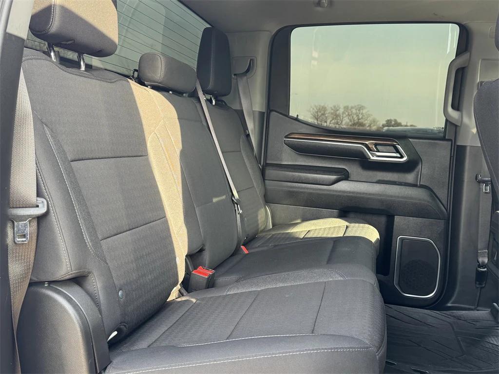 used 2023 Chevrolet Silverado 1500 car, priced at $36,891