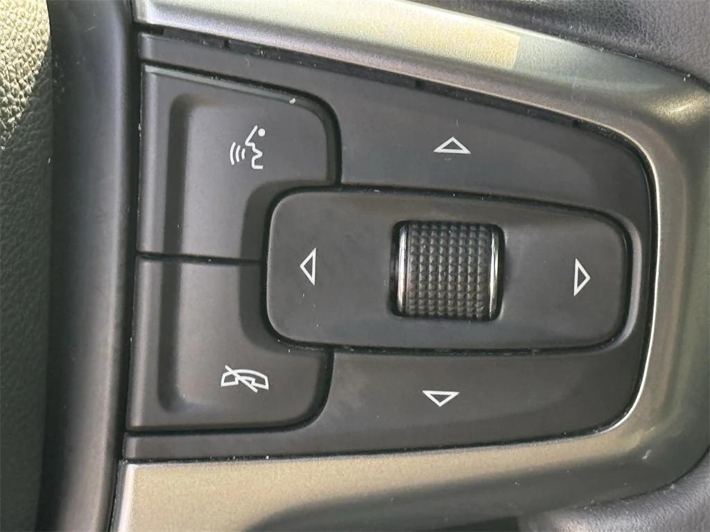 used 2023 Chevrolet Silverado 1500 car, priced at $36,891