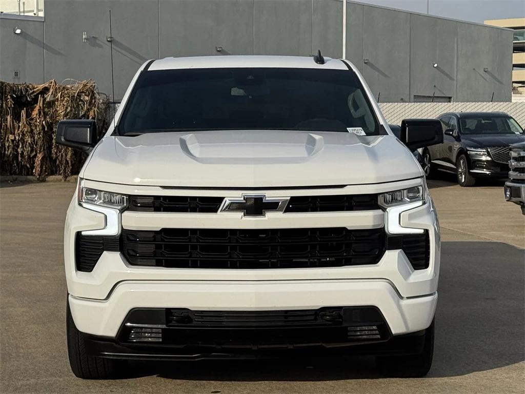 used 2023 Chevrolet Silverado 1500 car, priced at $36,891