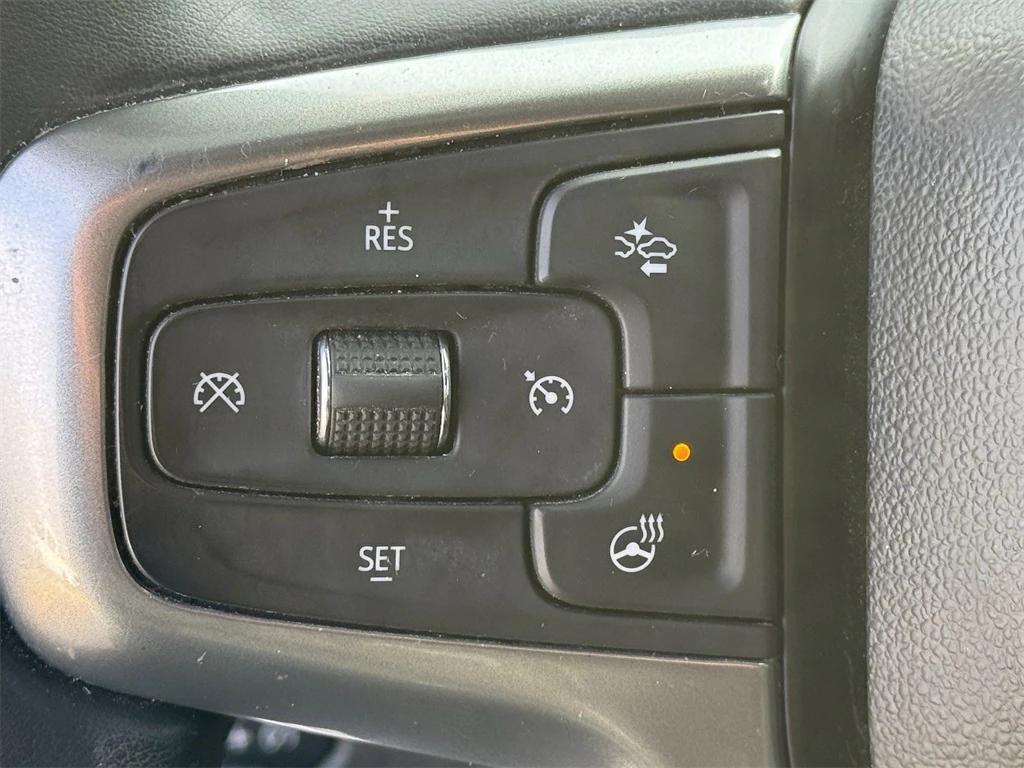 used 2023 Chevrolet Silverado 1500 car, priced at $36,891