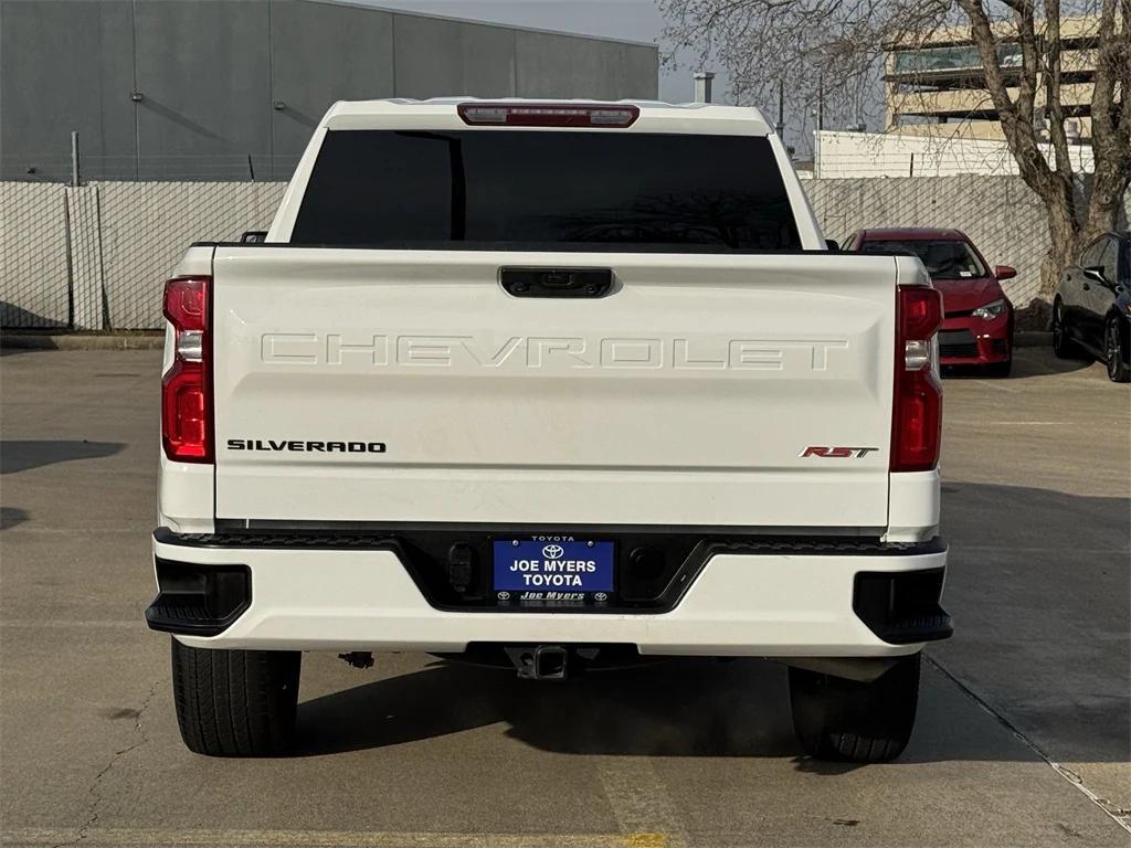 used 2023 Chevrolet Silverado 1500 car, priced at $36,891