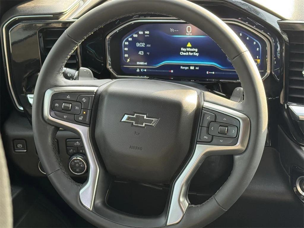 used 2023 Chevrolet Silverado 1500 car, priced at $36,891