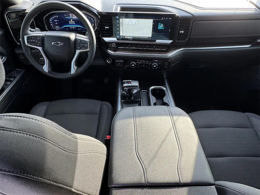 used 2023 Chevrolet Silverado 1500 car, priced at $36,891
