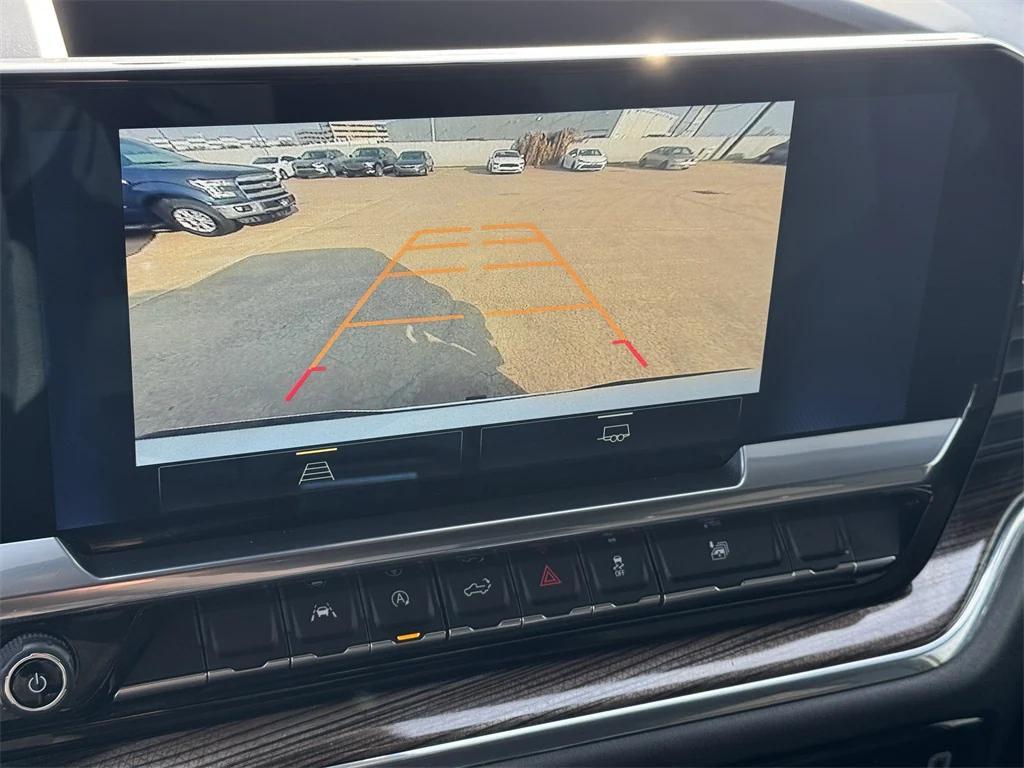 used 2023 Chevrolet Silverado 1500 car, priced at $36,891