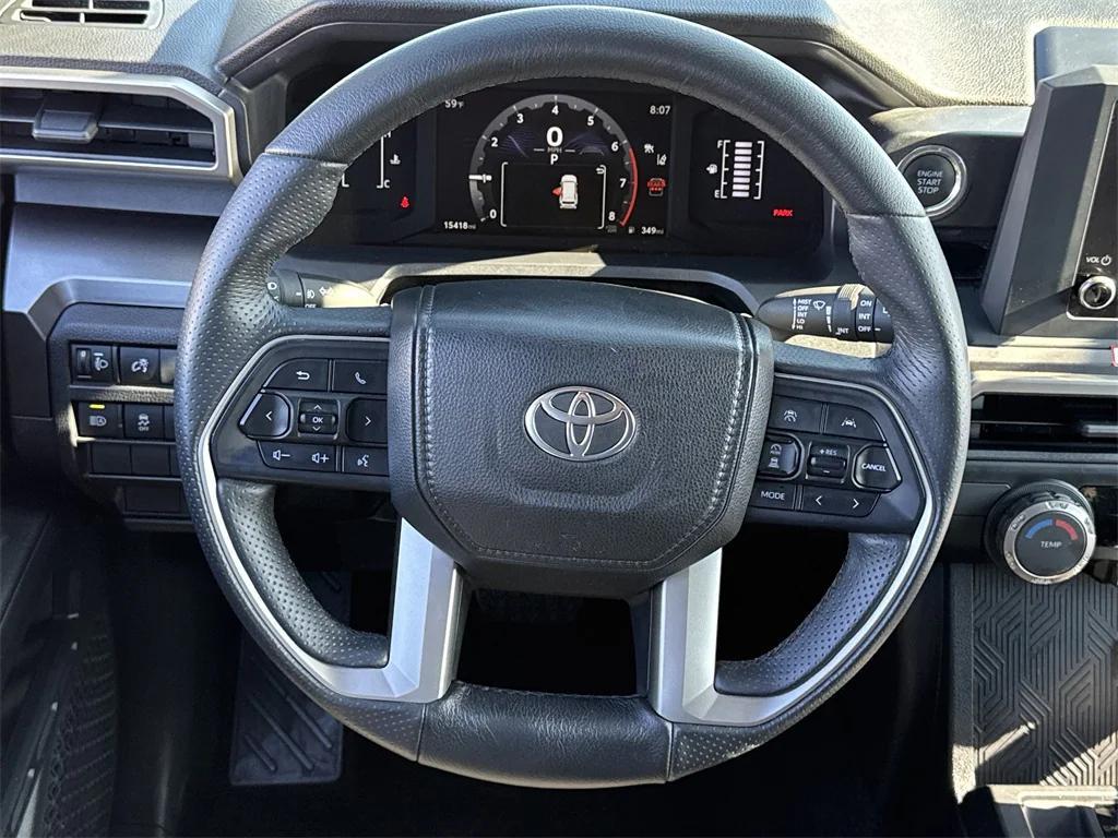 used 2025 Toyota 4Runner car, priced at $40,491