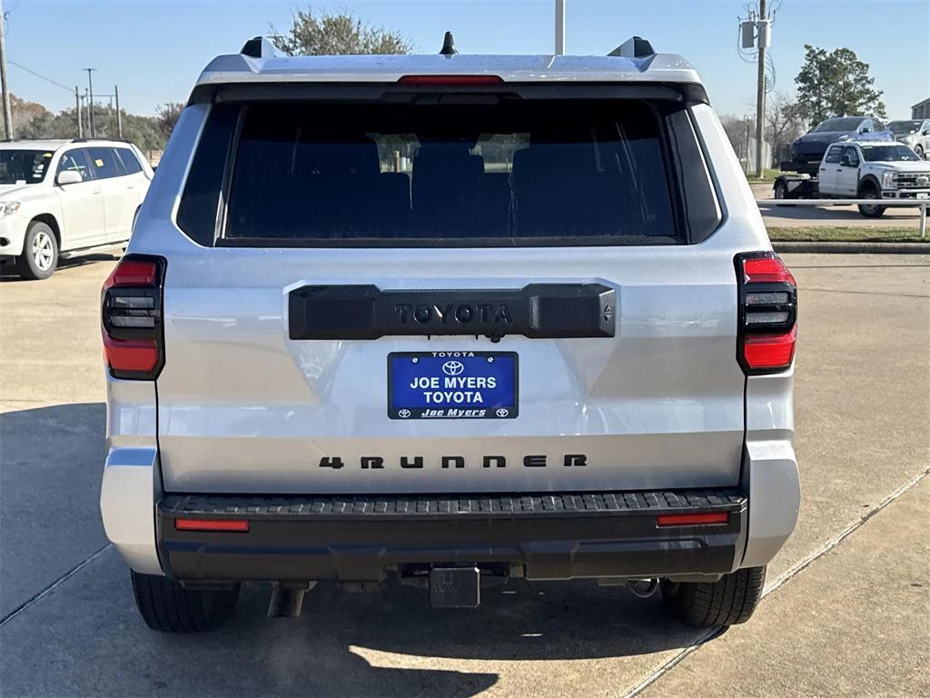 used 2025 Toyota 4Runner car, priced at $40,491