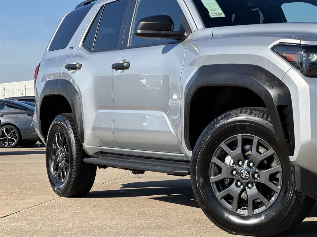 used 2025 Toyota 4Runner car, priced at $40,491