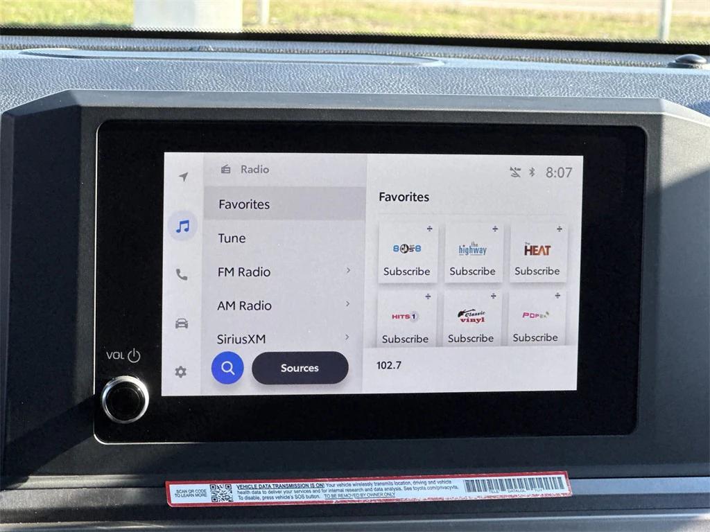 used 2025 Toyota 4Runner car, priced at $40,491