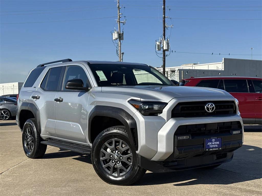 used 2025 Toyota 4Runner car, priced at $40,491
